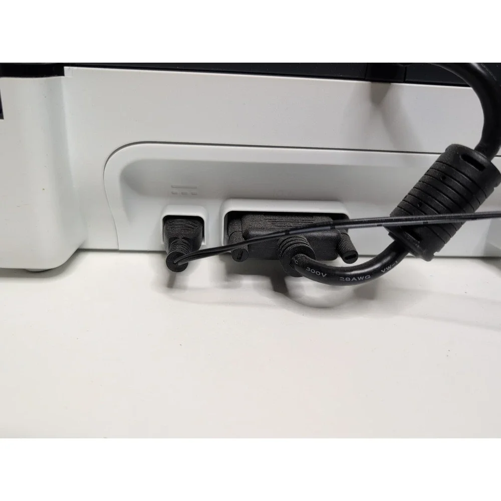 HP ScanJet N6350 Flatbed ADF Duplex CCD USB Ethernet Network